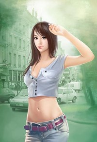 《凉晨美景曦》