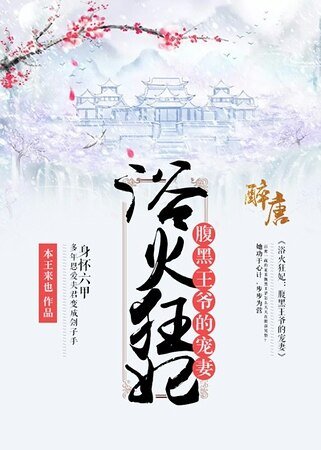 浴火狂妃:腹黑王爷的宠妻