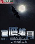 蒼鷹襲月
