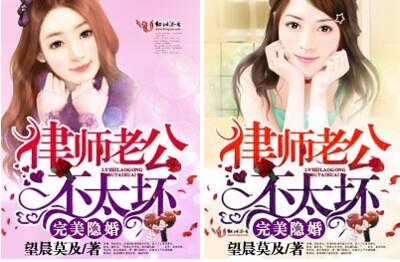 《完美隱婚,律師老公不太壞》