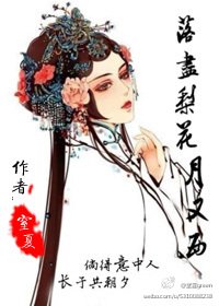 《落尽梨花月又西》