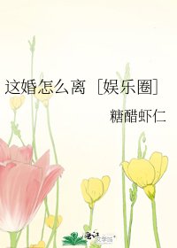 这婚怎么离［娱乐圈］
