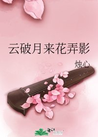 《云破月来花弄影》