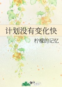《計劃沒有變化快》