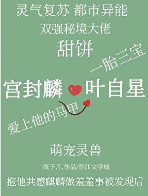 《在秘境里热恋后怀崽了》
