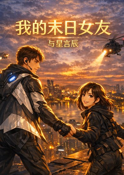 我的末日女友[星際]