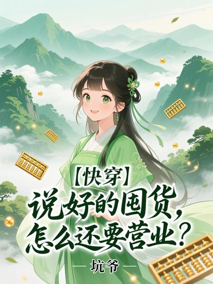 快穿说好的囤货，怎么还要营业？