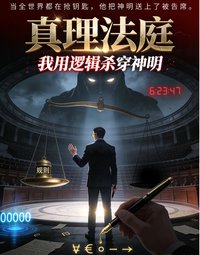 《真理法庭:我用逻辑杀穿神明》