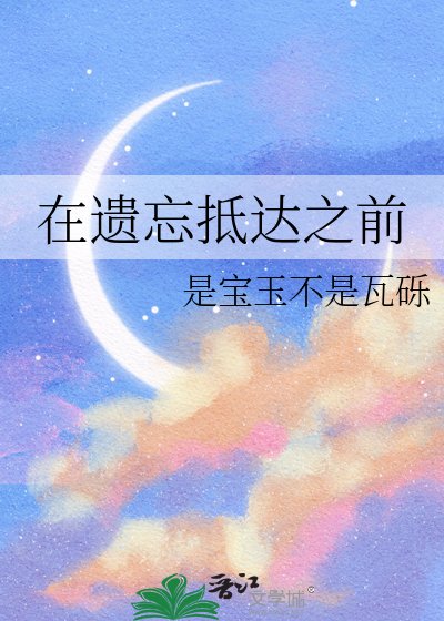 在遗忘抵达之前