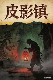 皮影镇:影子