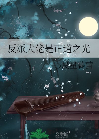《反派大佬是正道之光》