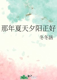 那年夏天夕阳正好