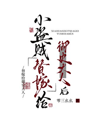 小盗贼替嫁御史大人后