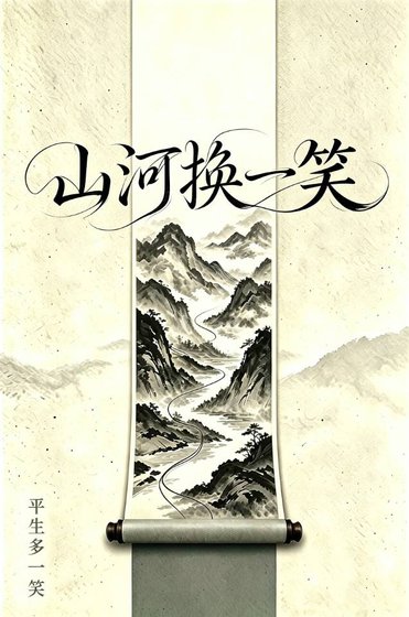 《山河换一笑》