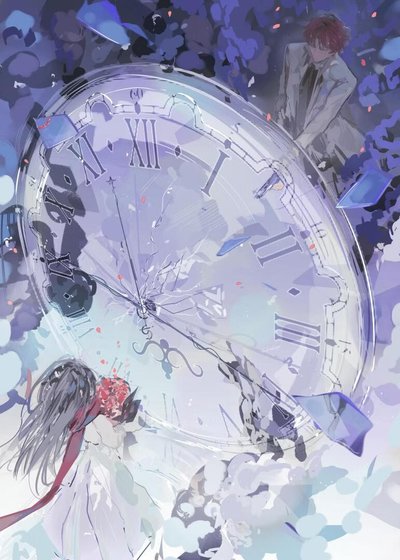 《(综漫同人)我远比想象中更喜欢你》